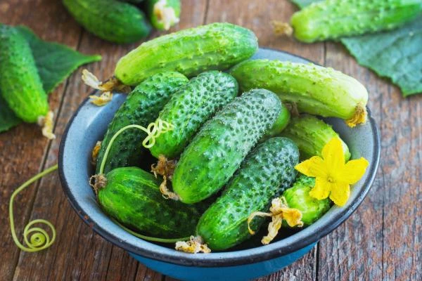 American Imports of Cucumbers and Gherkins Hit Record Highs